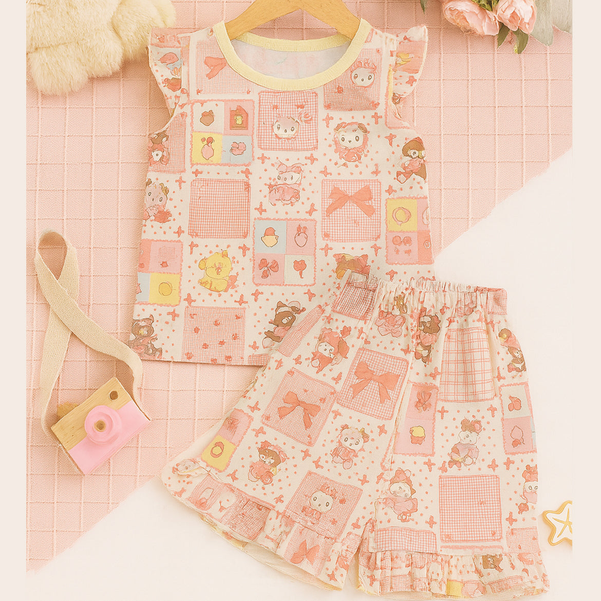 Imported tracksuit My Melody