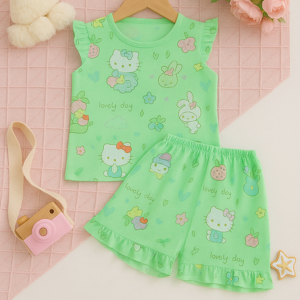 imported tracksuit hellokitty