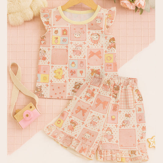 Imported tracksuit My Melody