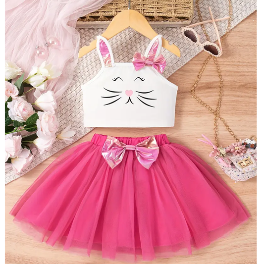 Cute Rabbit Dress