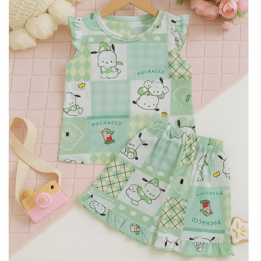 imported tracksuit pochacco