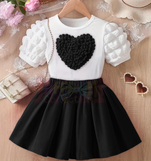 Bubble Heart