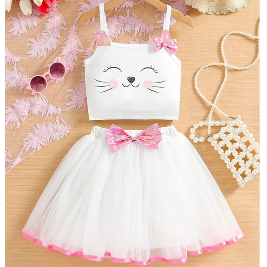 Cute Rabbit Dress