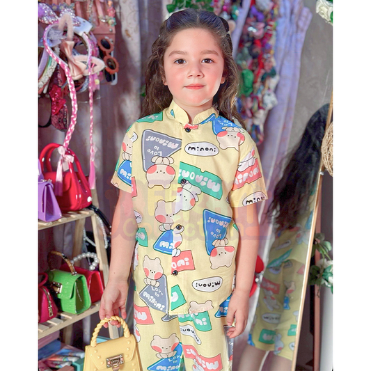 Track suit F06