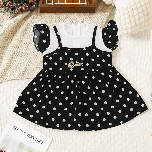 Immported tracksuit Polka Dots